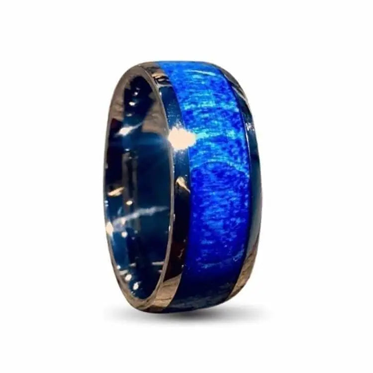 Titanium Titanium L Angus Titanium Blue