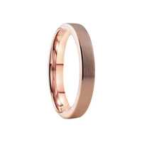 Thumbnail for Rose Gold Tungsten Carbide Ring