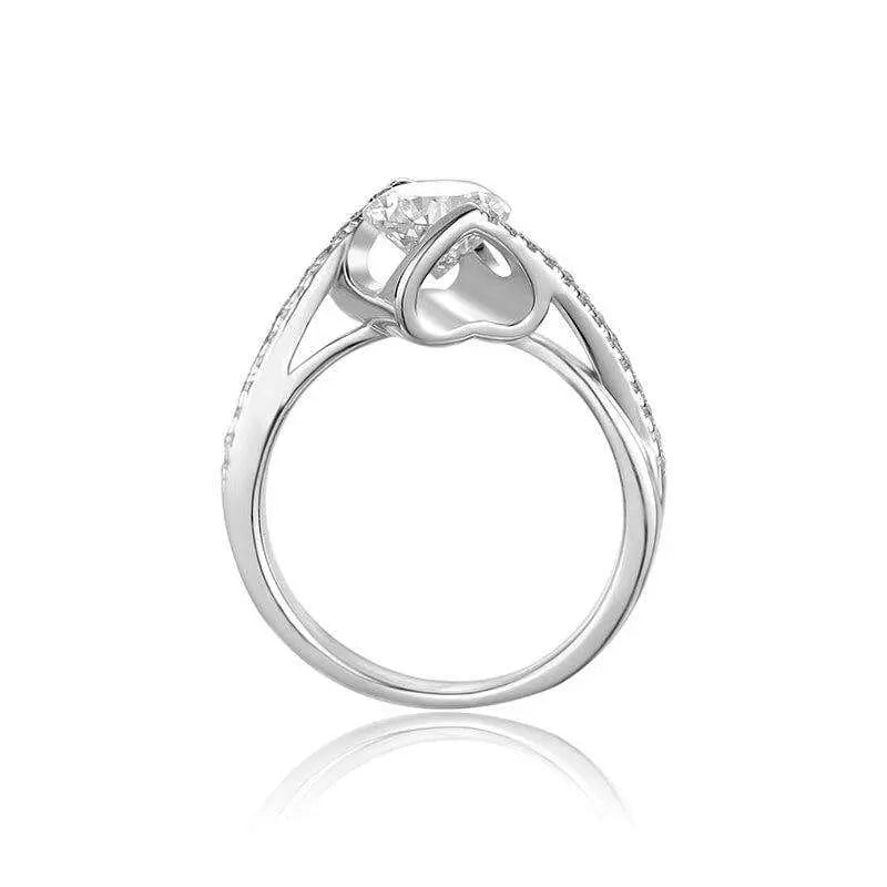 Aurelie Ladies Engagement Ring