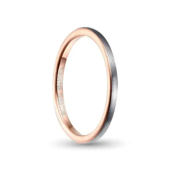 Ladies Tungsten Carbide ring