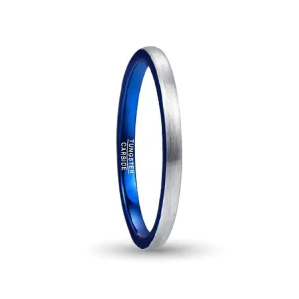 Ladies Tungsten carbide ring