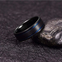 Thumbnail for Jupiter Blue - Tungsten Carbide